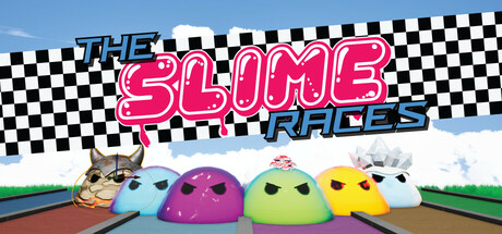 The Slime Races Cover Image