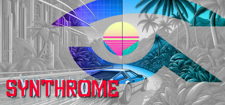 SYNTHROME Cover Image