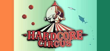 Hardcore Circus Cover Image