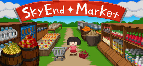 Sky End Market Logo