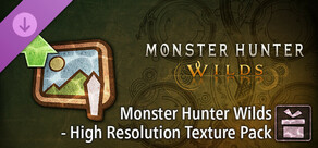 Monster Hunter Wilds - High Resolution Texture Pack