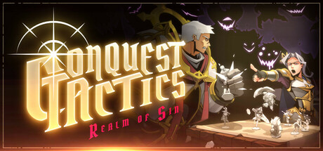 Conquest Tactics : Realm of Sin Cover Image