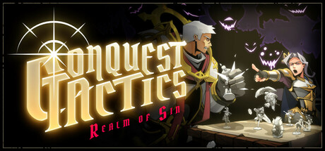 Conquest Tactics : Realm of Sin Cover Image