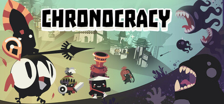 Chronocracy Cover Image