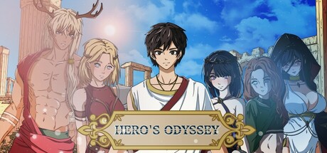 Hero's Odyssey: Summoned into Ancient Greece with a Quest I Didn't Ask For! Cover Image