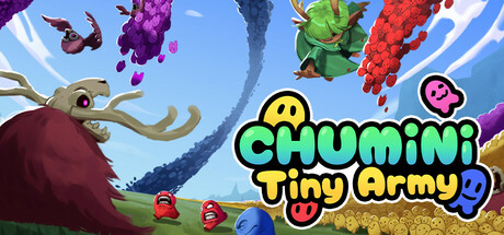 Chumini: Tiny Army Cover Image