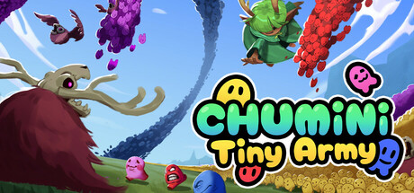 Chumini: Tiny Army Cover Image