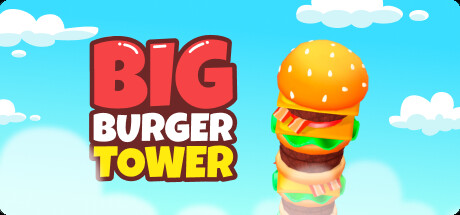 Big Burger Tower Cover Image