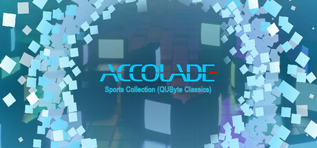 Accolade Sports Collection (QUByte Classics) Cover Image