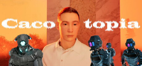 Cacotopia Cover Image