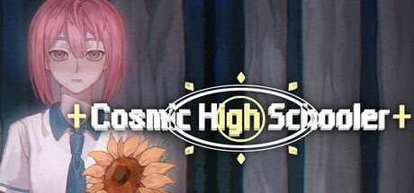 神明高中生 - Cosmic High Schooler Cover Image