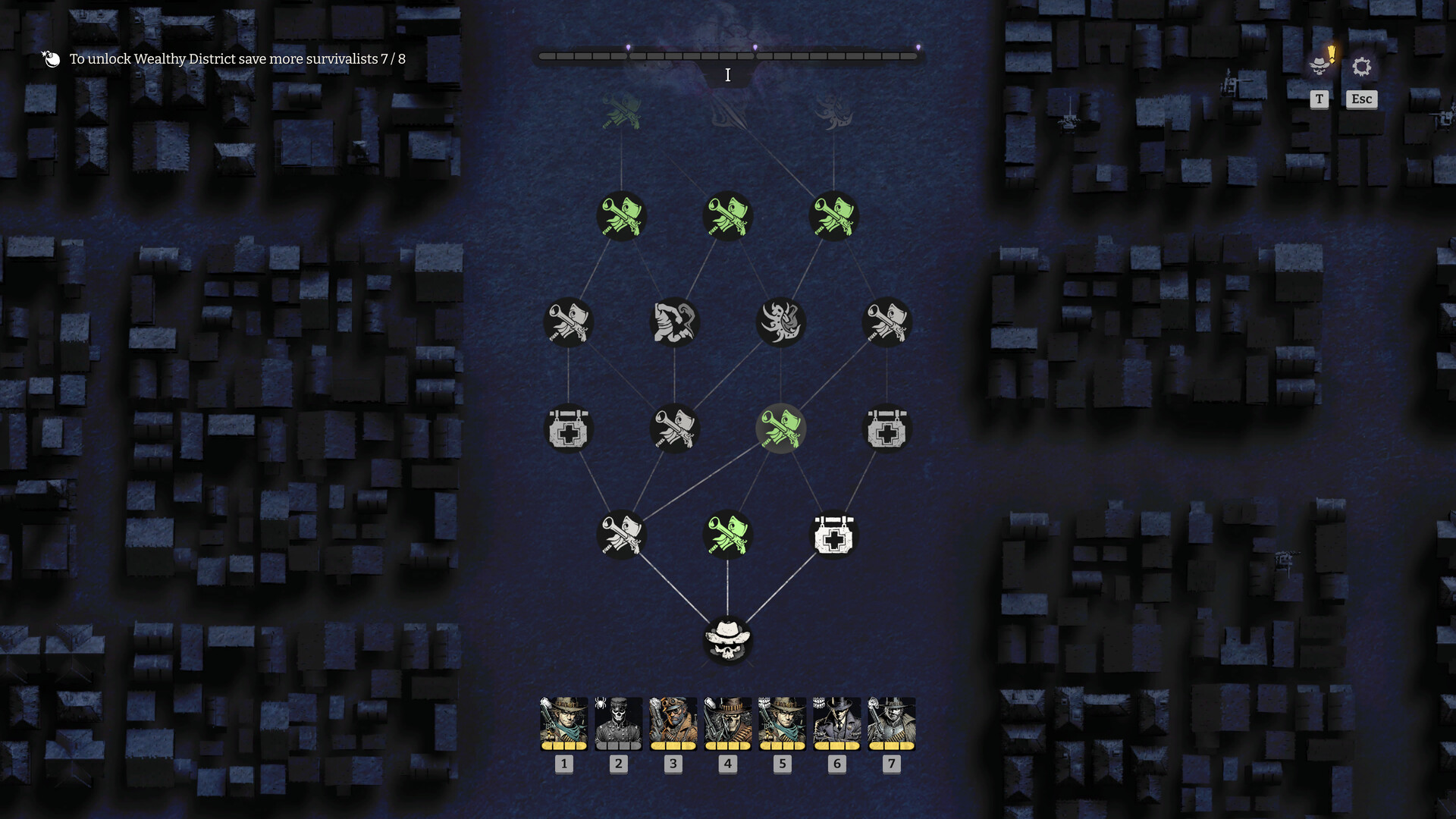 Nightmare Frontier screenshot 7