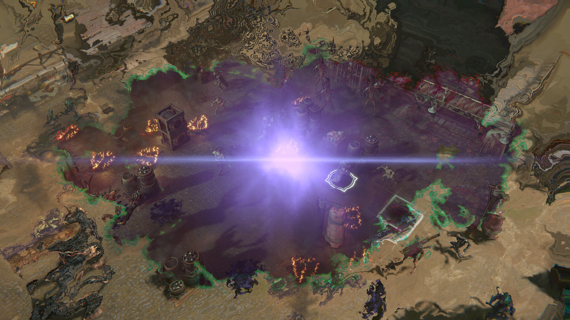 Nightmare Frontier screenshot 5