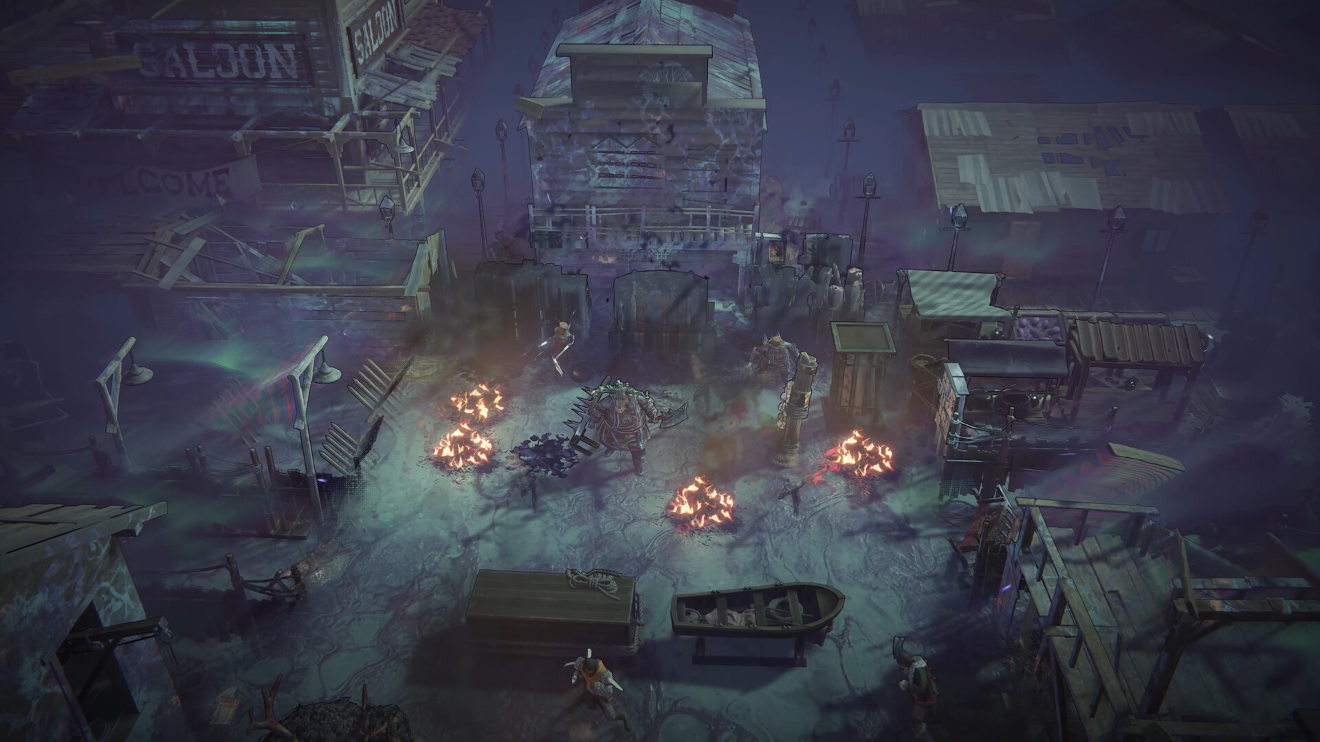 Nightmare Frontier screenshot 10