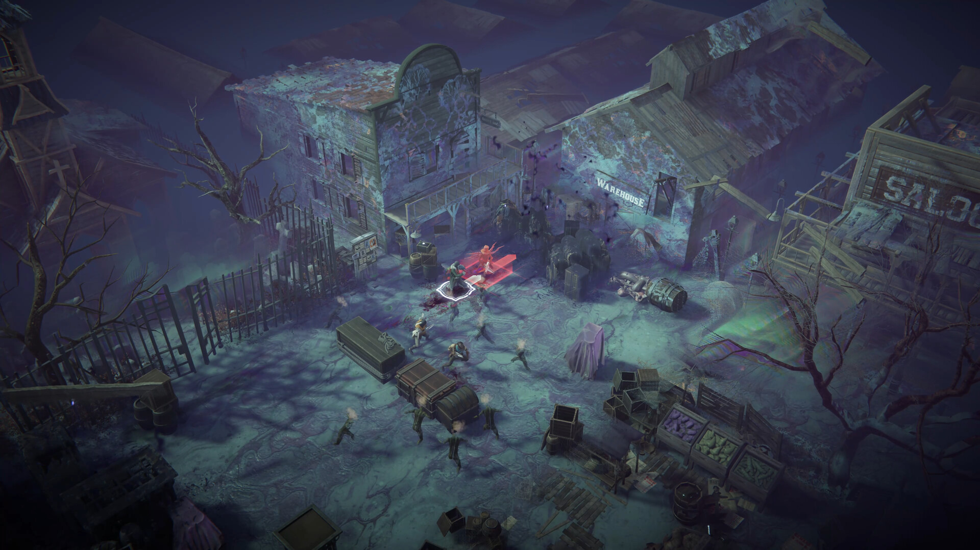 Nightmare Frontier screenshot 8
