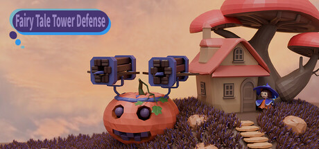 童话塔防 Fairy Tale Tower Defense Cover Image