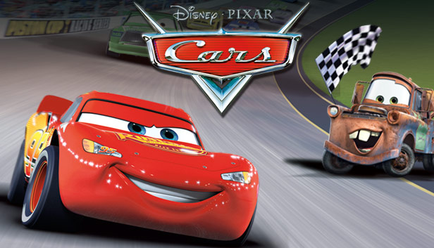 Disney pixar car cartoons online