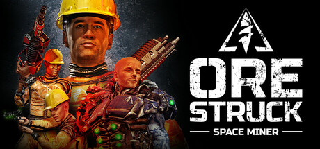 Orestruck: Space Miner Cover Image