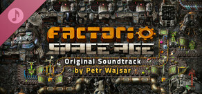 Factorio: Space Age - Soundtrack