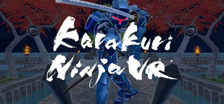 Karakuri Ninja VR Cover Image