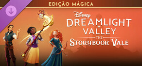 Disney Dreamlight Valley: The Storybook Vale - Magical Edition