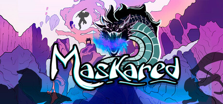 Maskared Cover Image