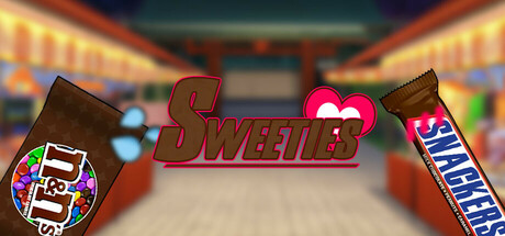 Sweeties Cover Image