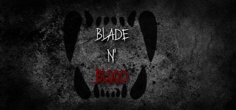 Blade N' Blood Cover Image