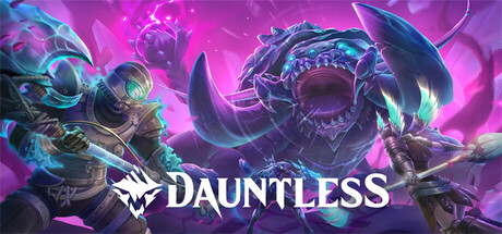 Dauntless header