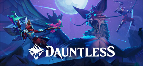 Dauntless Cover Image