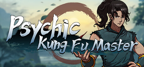 Psychic Kung Fu Master Cover Image