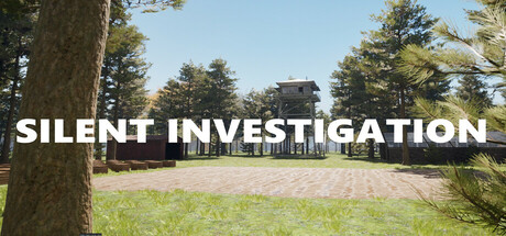 Silent Investigation Cover Image