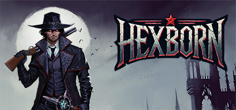 Hexborn Cover Image