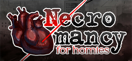 Necromancy for Homies Cover Image