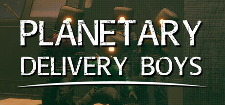 Planetary Delivery Boys Cover Image