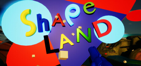 SHAPELAND Cover Image