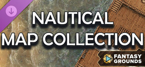 Fantasy Grounds - Map Collection - Nautical