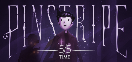 Pinstripe Cover Image