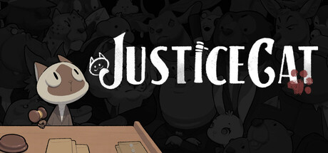 JusticeCat 裁决之猫 Cover Image