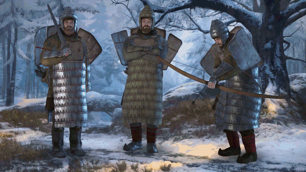 Crusader Kings III Content Creator Pack: Arctic Attire on Steam