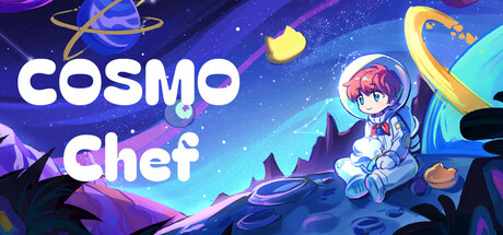 Cosmo Chef Cover Image