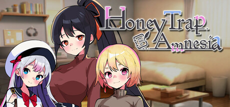 Honey Trap Amnesia Cover Image