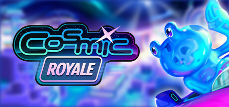 Cosmic Royale Cover Image