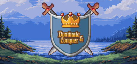 Dominate & Conquer Cover Image