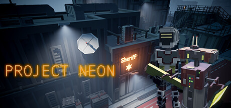 Project Neon Cover Image