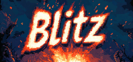 Blitz Cover Image