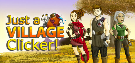 Just A Village Clicker Cover Image