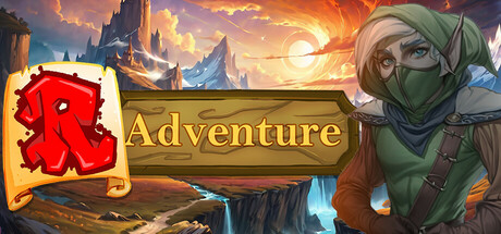 Radventure Cover Image