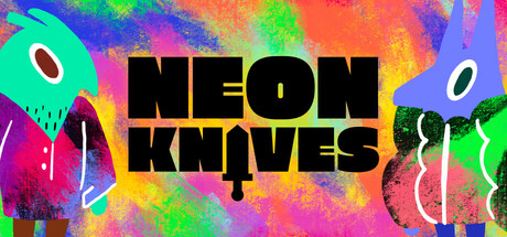 Neon Knives Cover Image