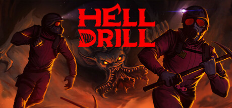 Hell Drill Cover Image